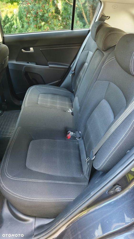 Kia Sportage - 5