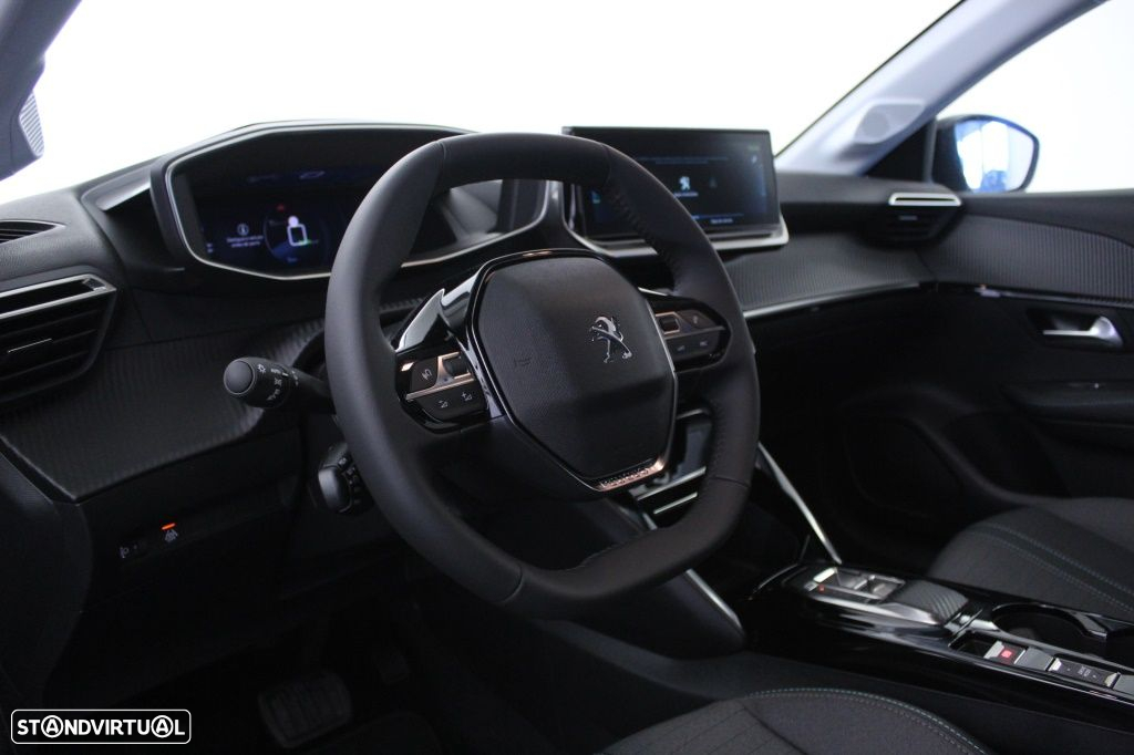 Peugeot e-208 50 kWh Allure Pack - 21