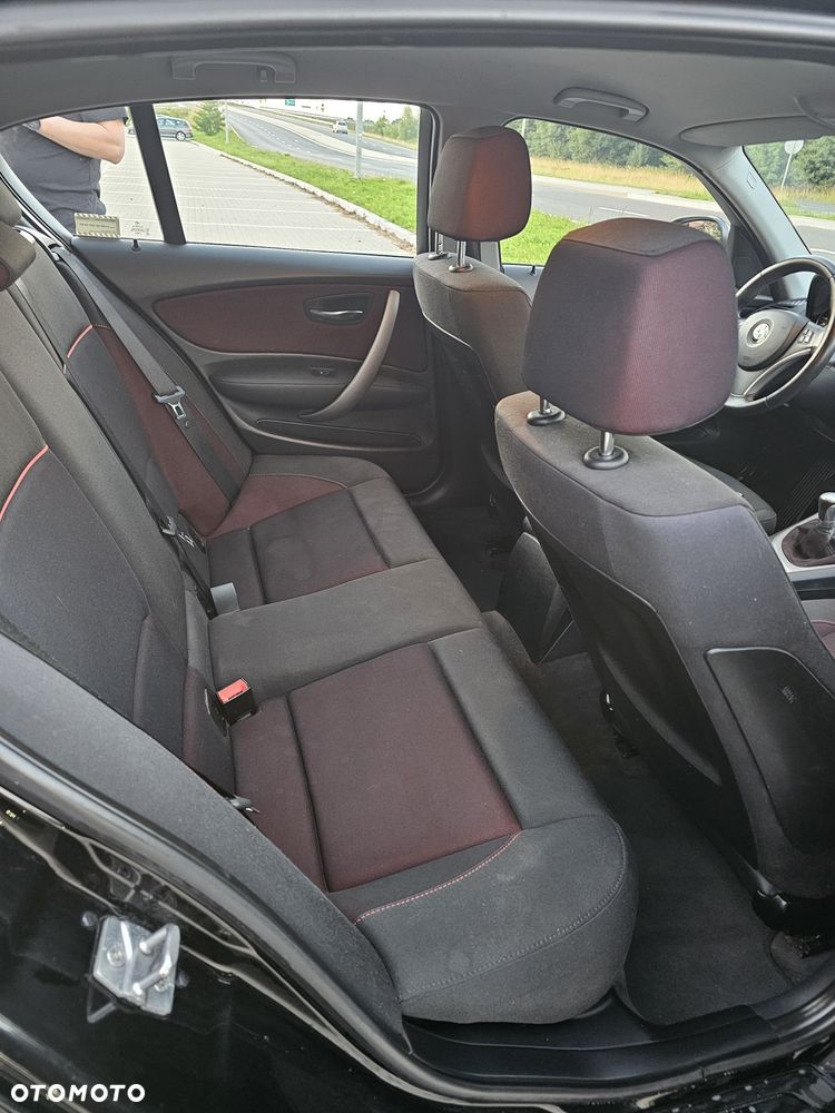 BMW Seria 1 - 7