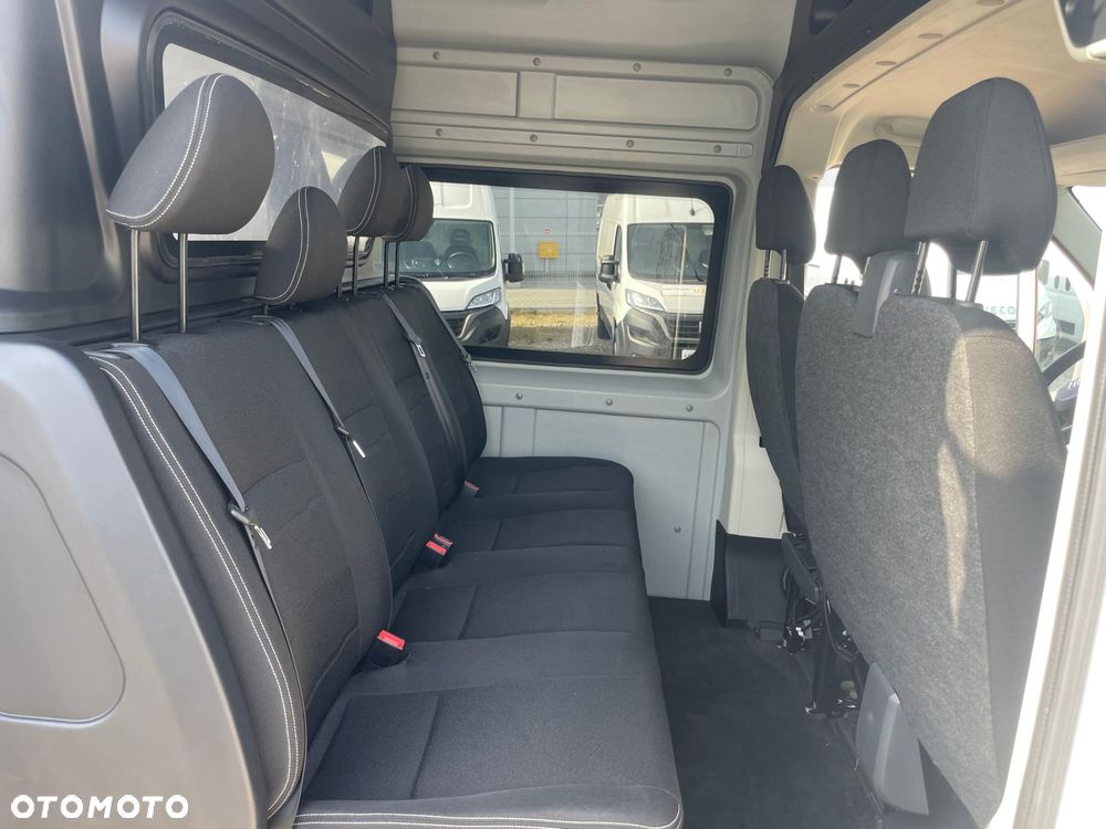 Fiat Ducato Brygadowy 7 miejsc  Salon PL - 11