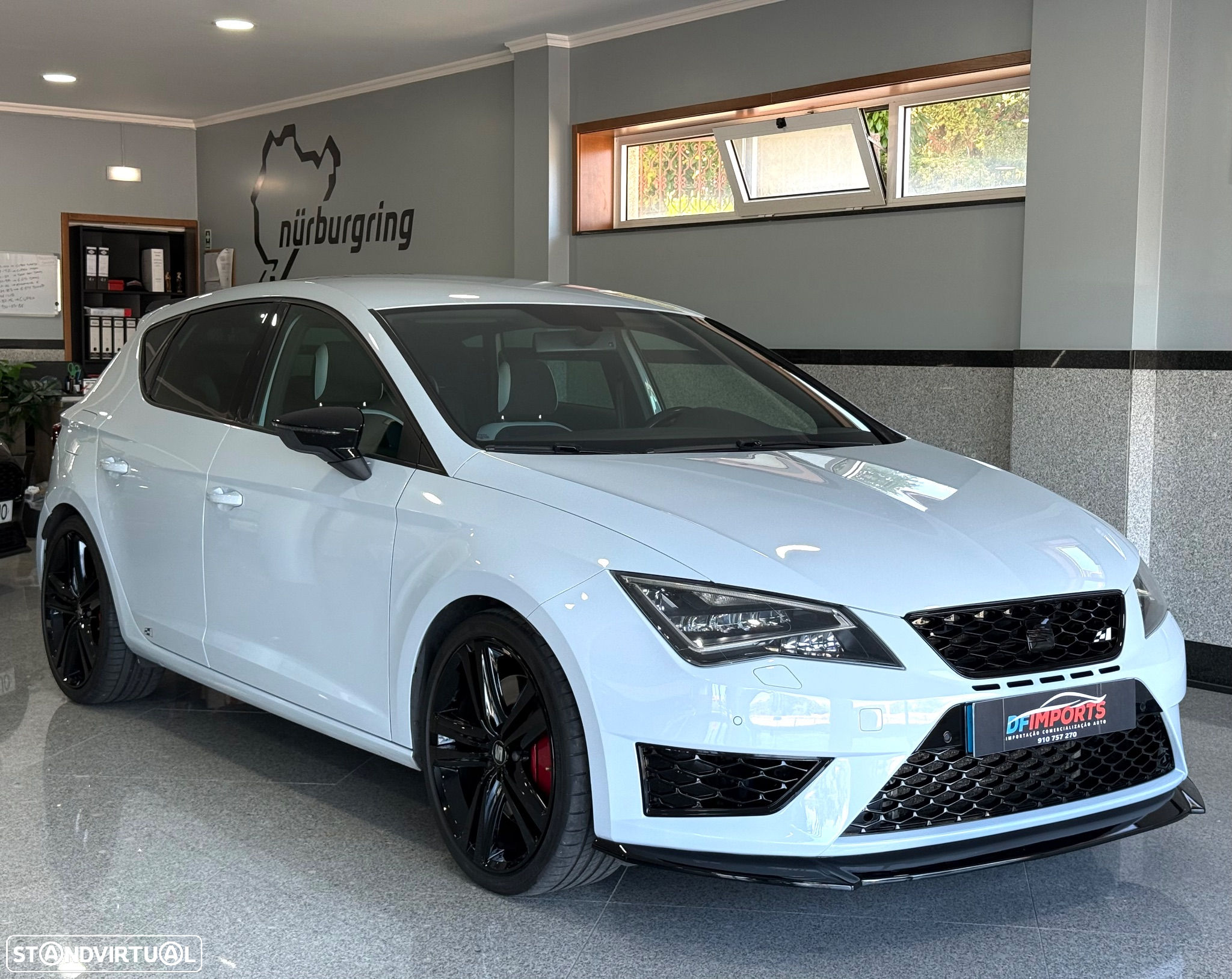 SEAT Leon 2.0 TSI Cupra DSG S/S - 5