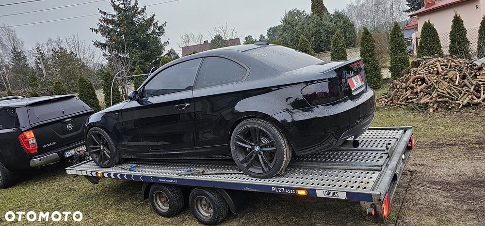 BMW Seria 1 - 7