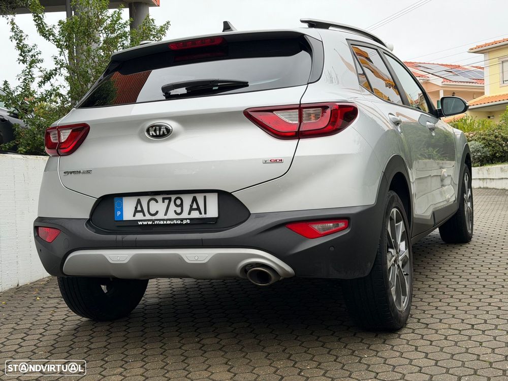 Kia Stonic 1.0 T-GDI Drive - 21