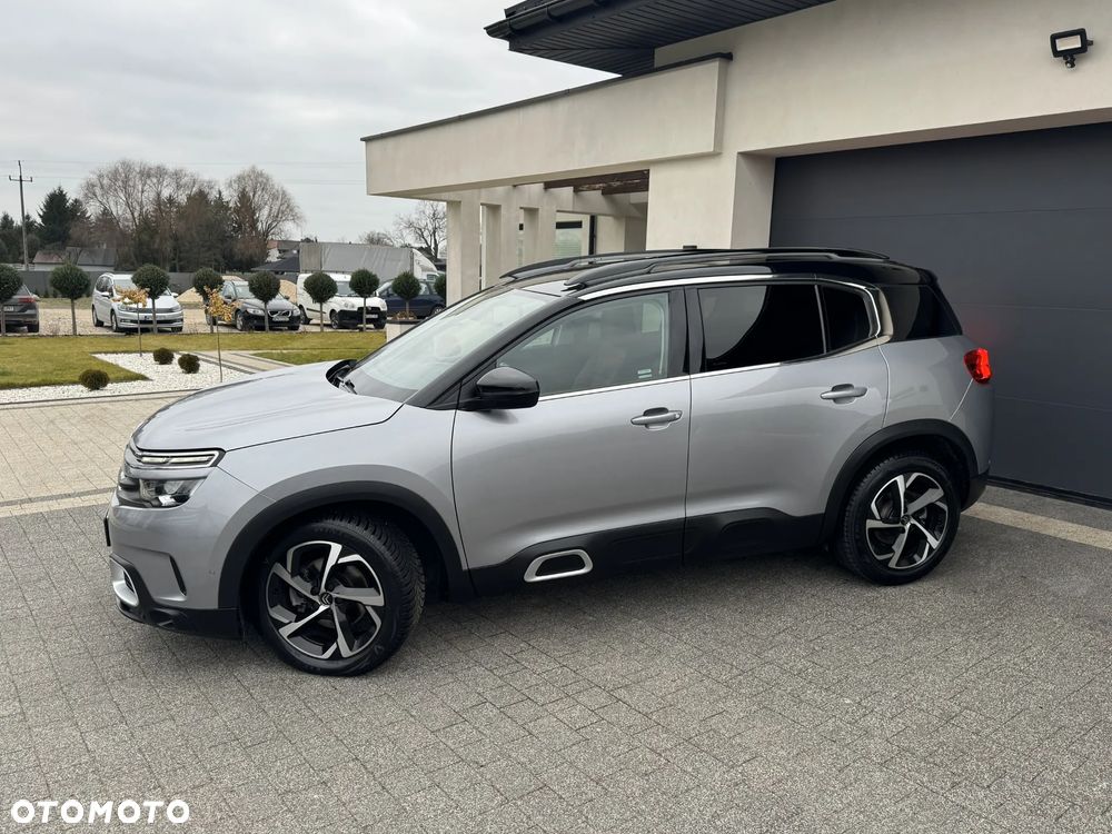 Citroën C5 Aircross 1.2 PureTech Feel Pack EAT8 - 5
