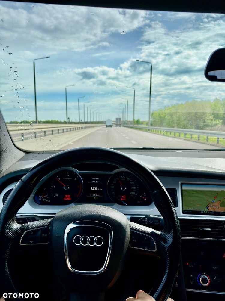 Audi A6 Avant 3.0 TDI DPF quattro - 13