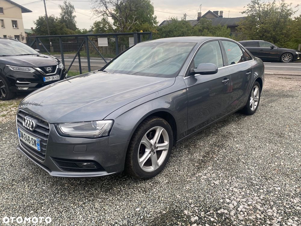 Audi A4 Limousine 2.0 TDI DPF Attraction - 36