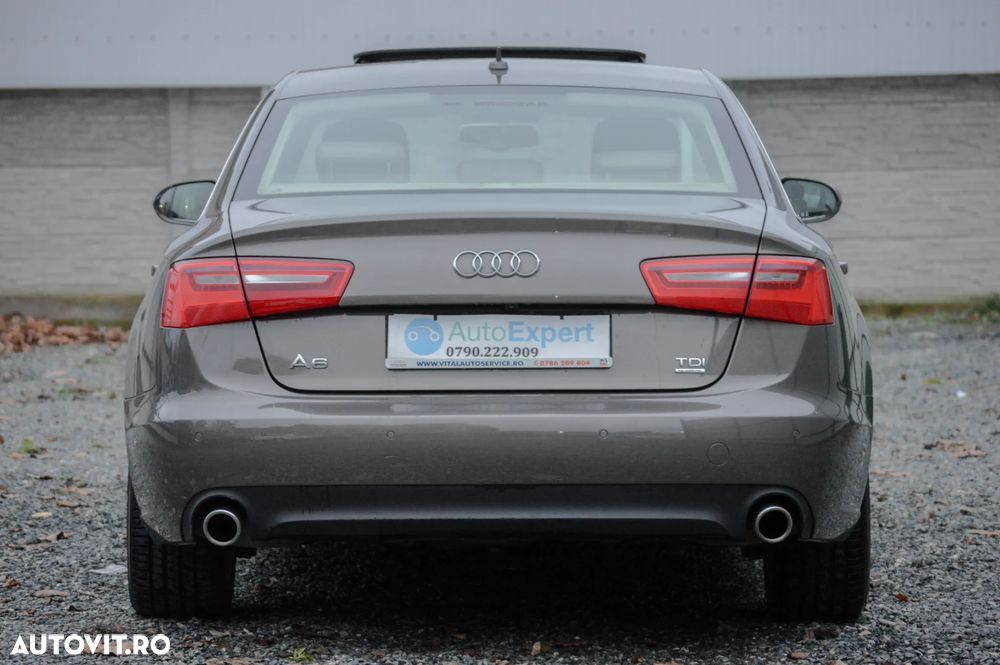 Audi A6 3.0 TDI DPF quattro S tronic - 14