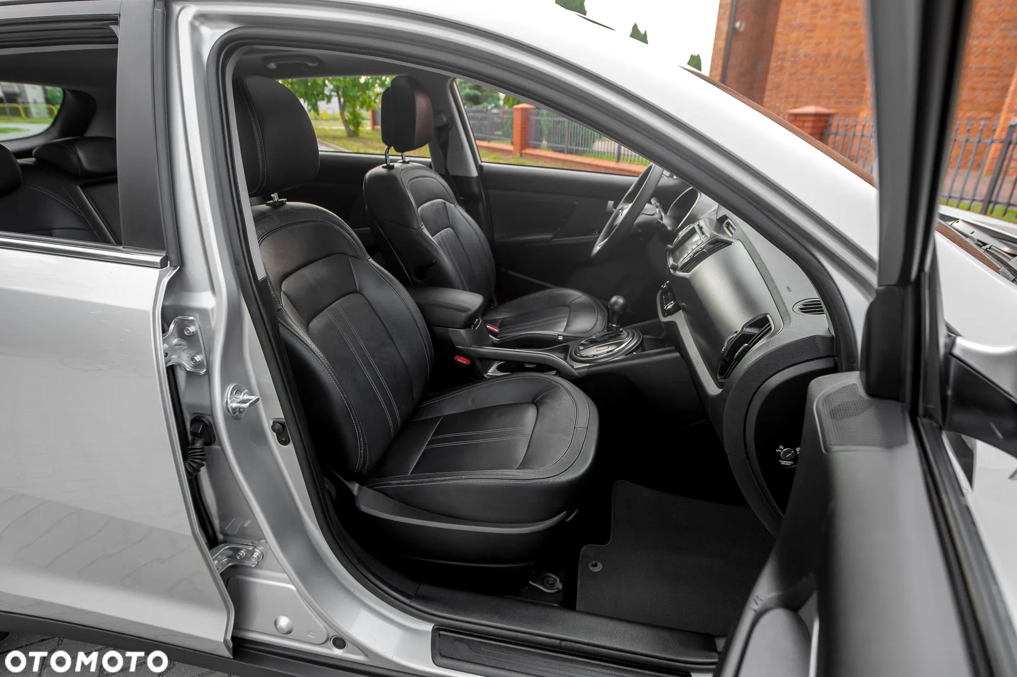 Kia Sportage 2.0 CRDI XL - 36