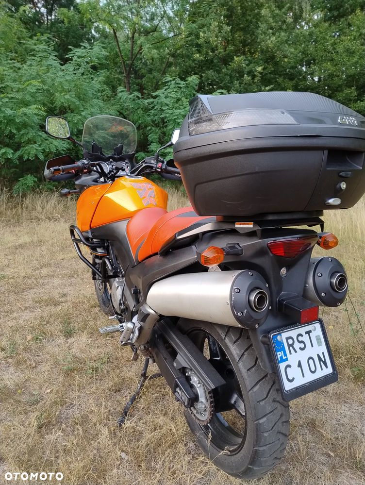 Kawasaki KLV - 4