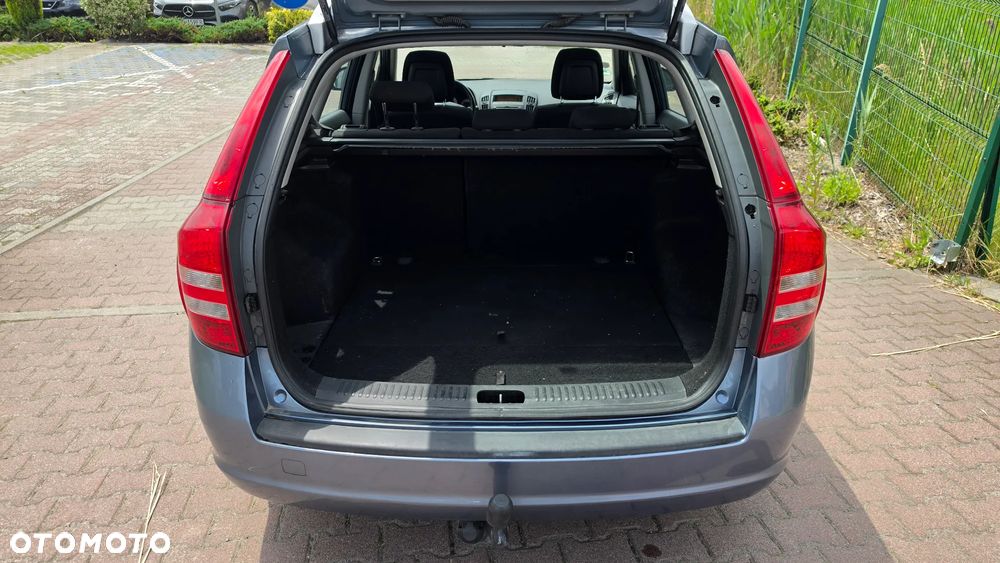 Kia Ceed 1.4 CVVT LX - 9