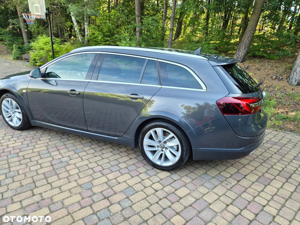 Opel Insignia CT 2.0 CDTI 4x4 S&S - 12