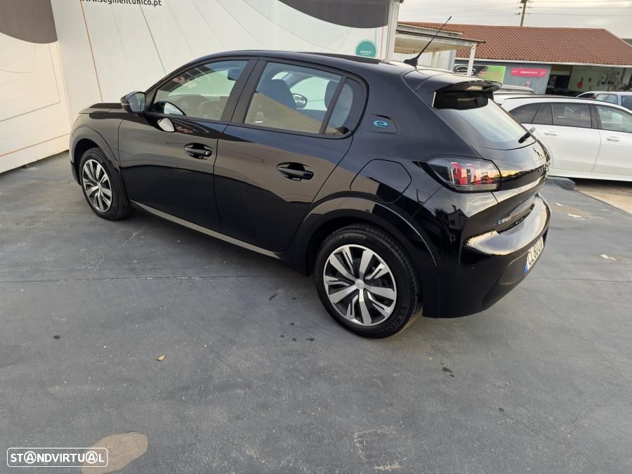 Peugeot e-208 50 kWh Active Pack - 10