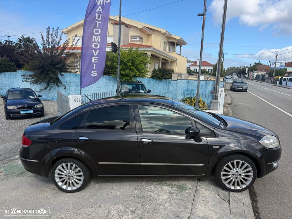 Fiat Linea 1.3 M-Jet Emotion - 4