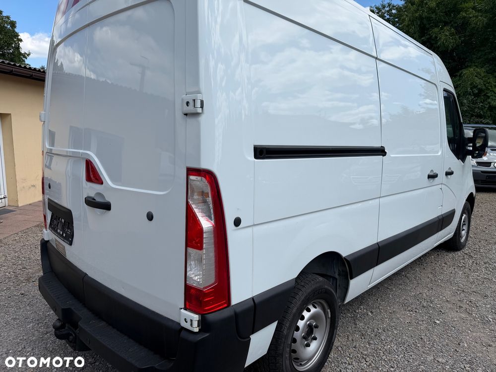 Renault MASTER klima mały przebieg - 5