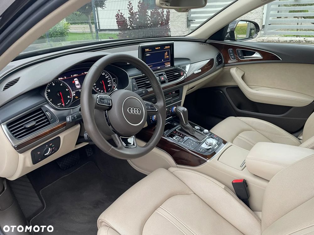 Audi A6 Limousine 2.0 TDI Quattro S tronic - 2