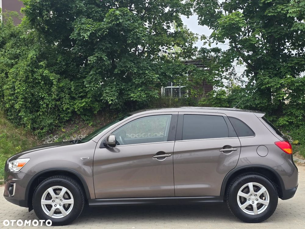Mitsubishi ASX 1.6 2WD Diamant Edition+ - 8