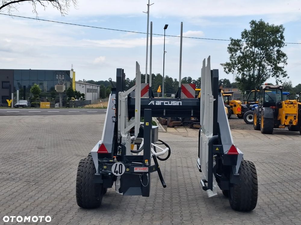 Inny ARCUSIN FORSTACK FRS 12 - 4