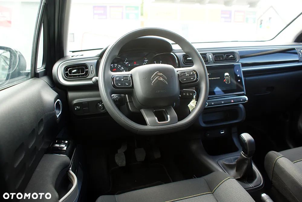 Citroën C3 BlueHDi 100 S&S FEEL - 7