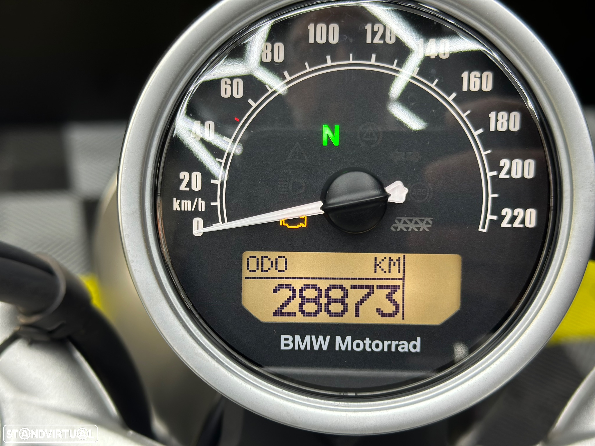 BMW R nineT - 11