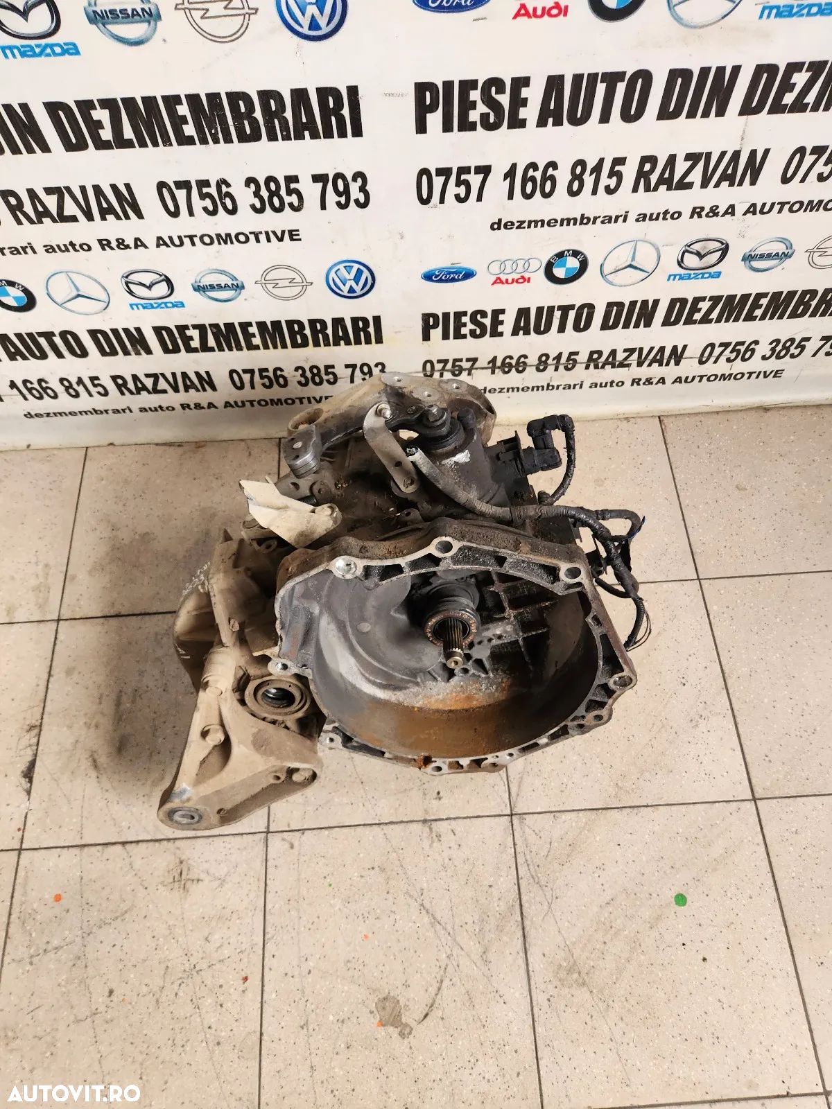 Cutie Viteze Manuala 6+1 M32 Opel Mokka Astra J Astra K 1.7 Cdti 130 Cai Cod  - Dezmembrari Arad - 1