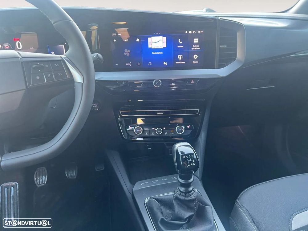 Opel Mokka 1.2 T GS - 12