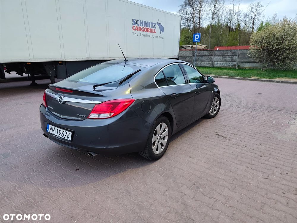 Opel Insignia 1.6 T Edition - 3