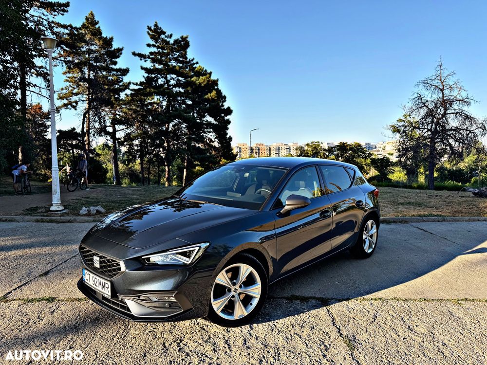Seat Leon 1.5 TSI DSG7 FR - 1
