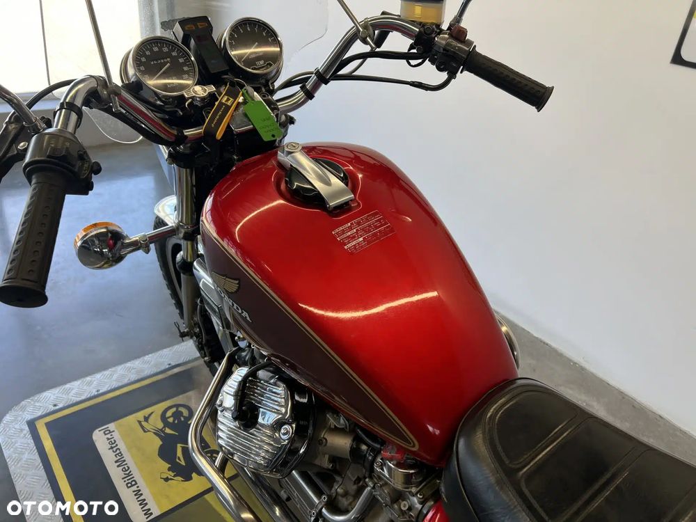 Honda CX - 17