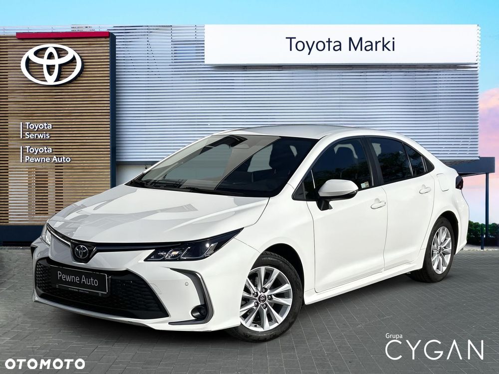 Toyota Corolla 1.8 Hybrid Comfort - 1