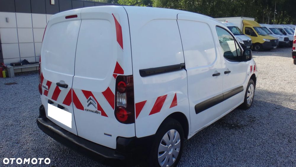 Citroën BERLINGO - 6