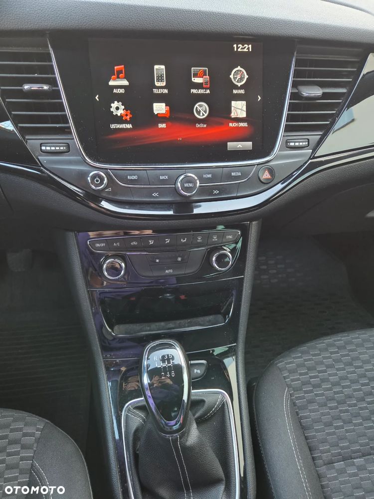 Opel Astra V 1.4 T Dynamic - 12