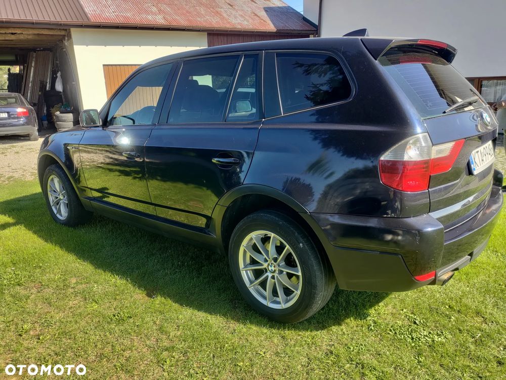 BMW X3 2.0d - 2