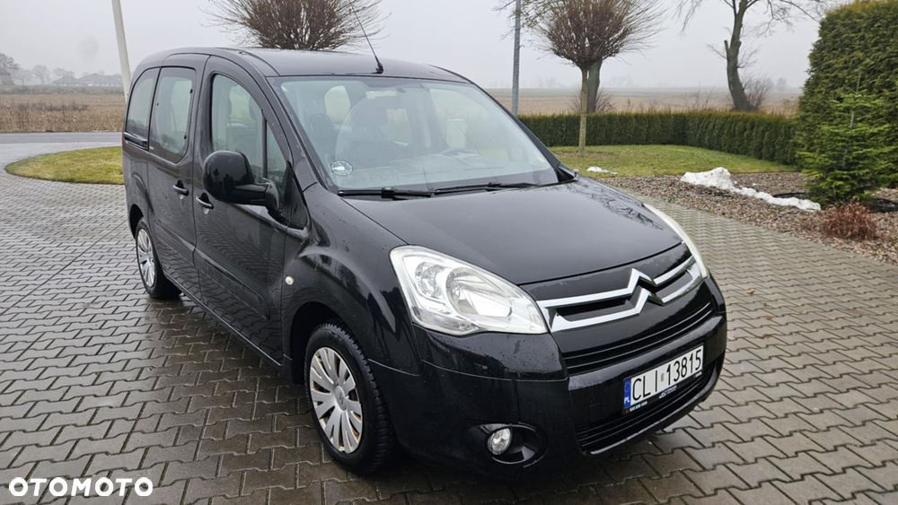 Citroën Berlingo 1.6 HDi 110 FAP Multispace - 2