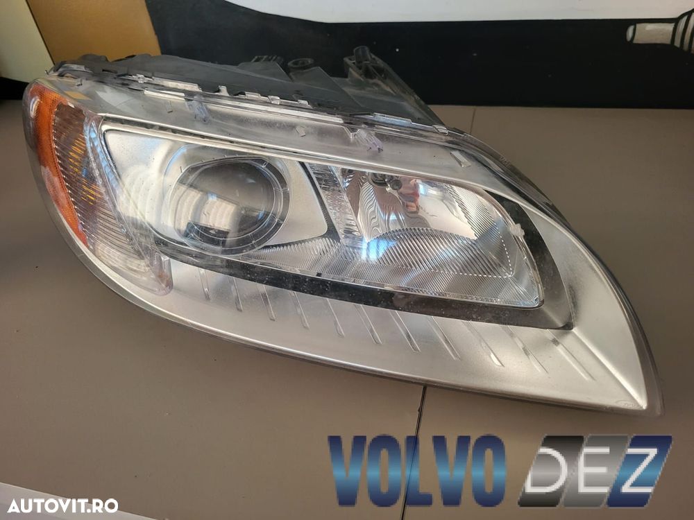 Far dreapta xenon VOLVO S80 V70 XC70 31214348 - 4