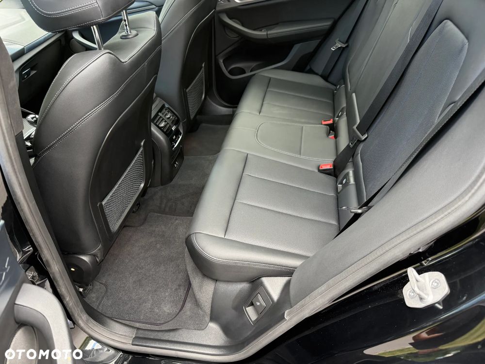 BMW X3 xDrive30d mHEV M Sport sport - 21