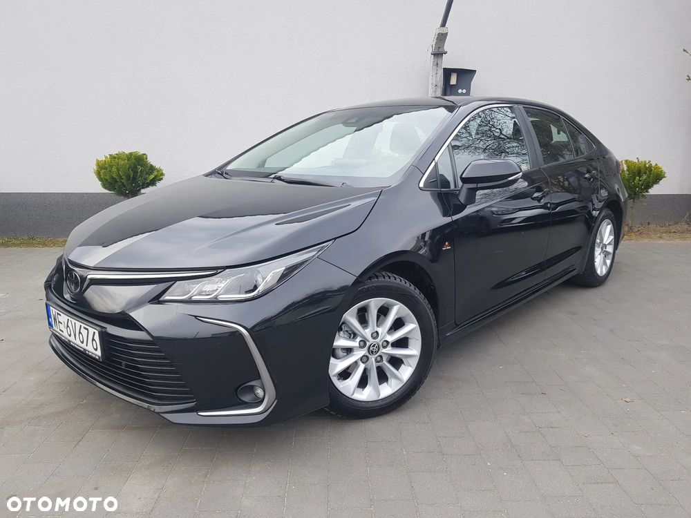 Toyota Corolla 1.5 Comfort