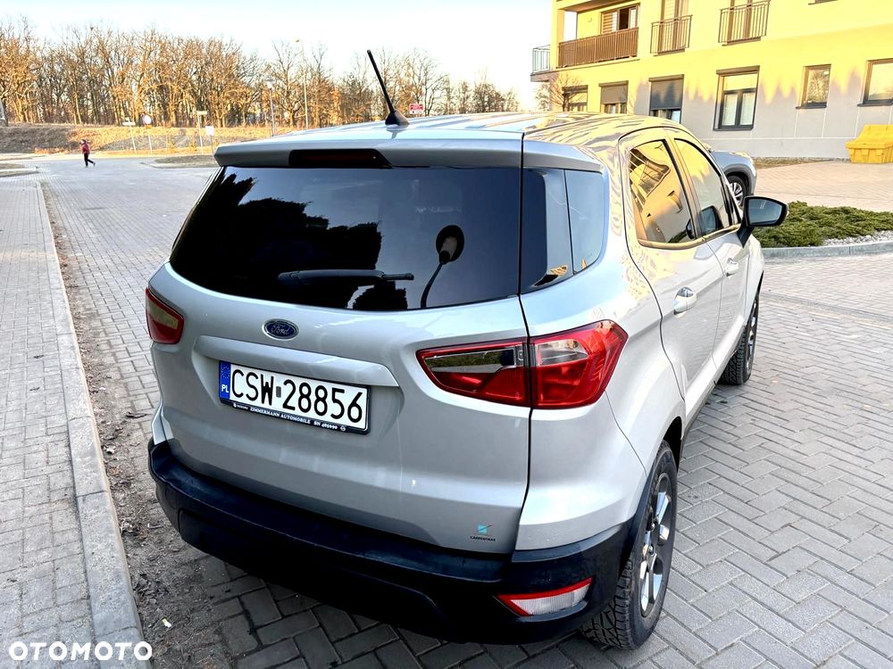 Ford EcoSport 1.0 EcoBoost - 10