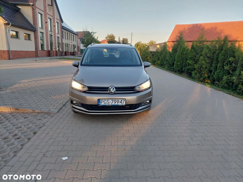 Volkswagen Touran 1.6 TDI BMT SCR Comfortline - 8