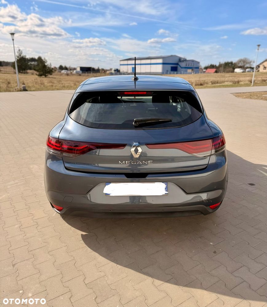 Renault Megane BLUE dCi 115 EDC INTENS - 4
