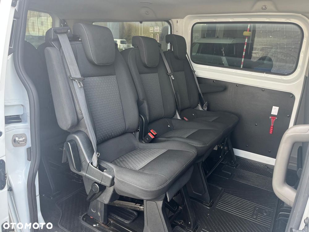 Ford Transit Custom Kombi 320 L2H1 Trend - 19