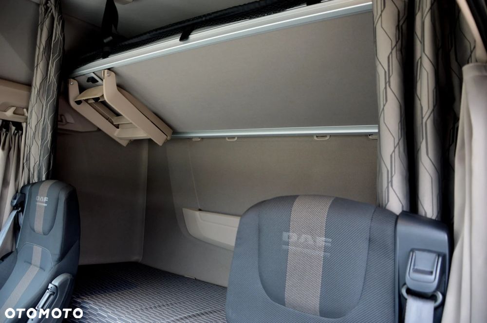 DAF XG 480 / ZF INTARDER / KLIMA POST. / FULL LED / ORUROWANIE / ALUFELGI! - 28
