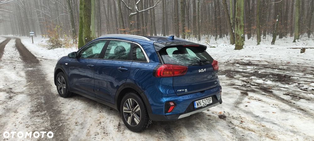 Kia Niro 1.6 GDI Hybrid M - 11