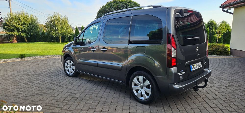 Citroën Berlingo Multispace BlueHDi 120 S&S SELECTION - 5