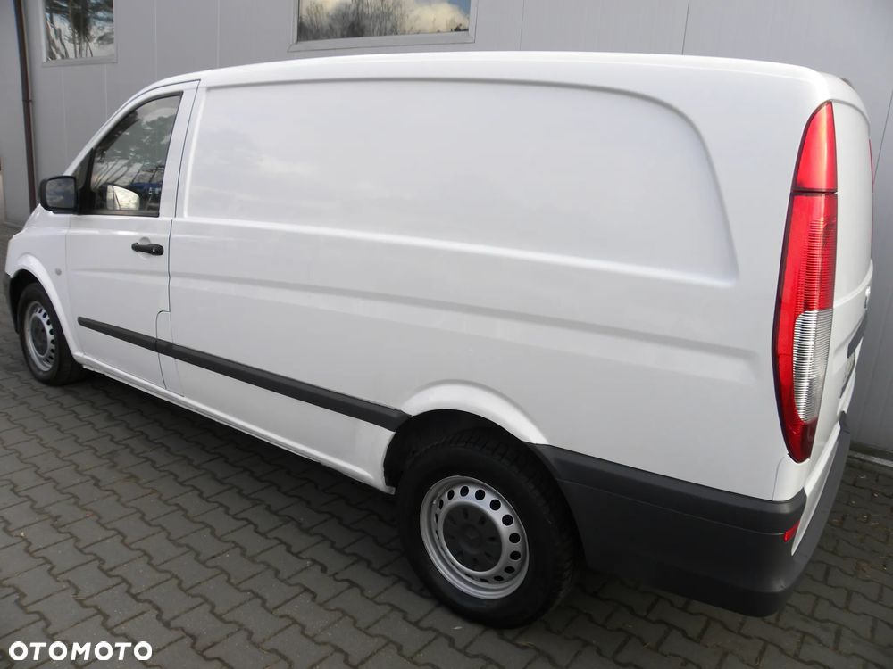 Mercedes-Benz Vito - 3