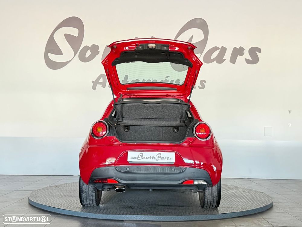 Alfa Romeo MiTo 1.3 JTD Distinctive - 6