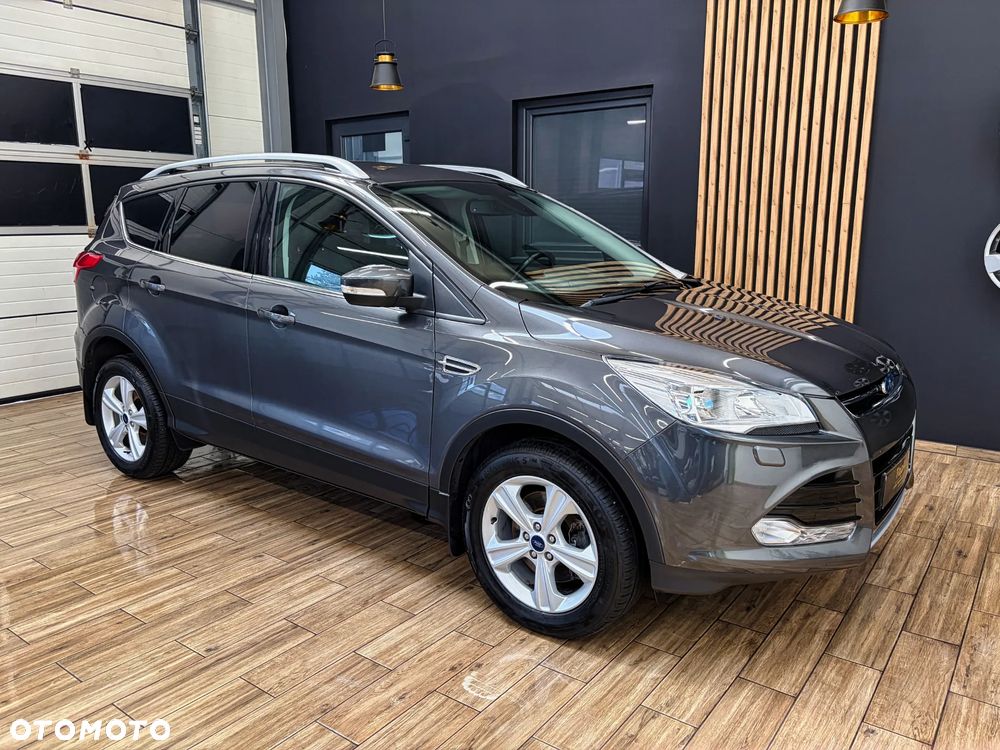 Ford Kuga 2.0 TDCi FWD Trend - 5