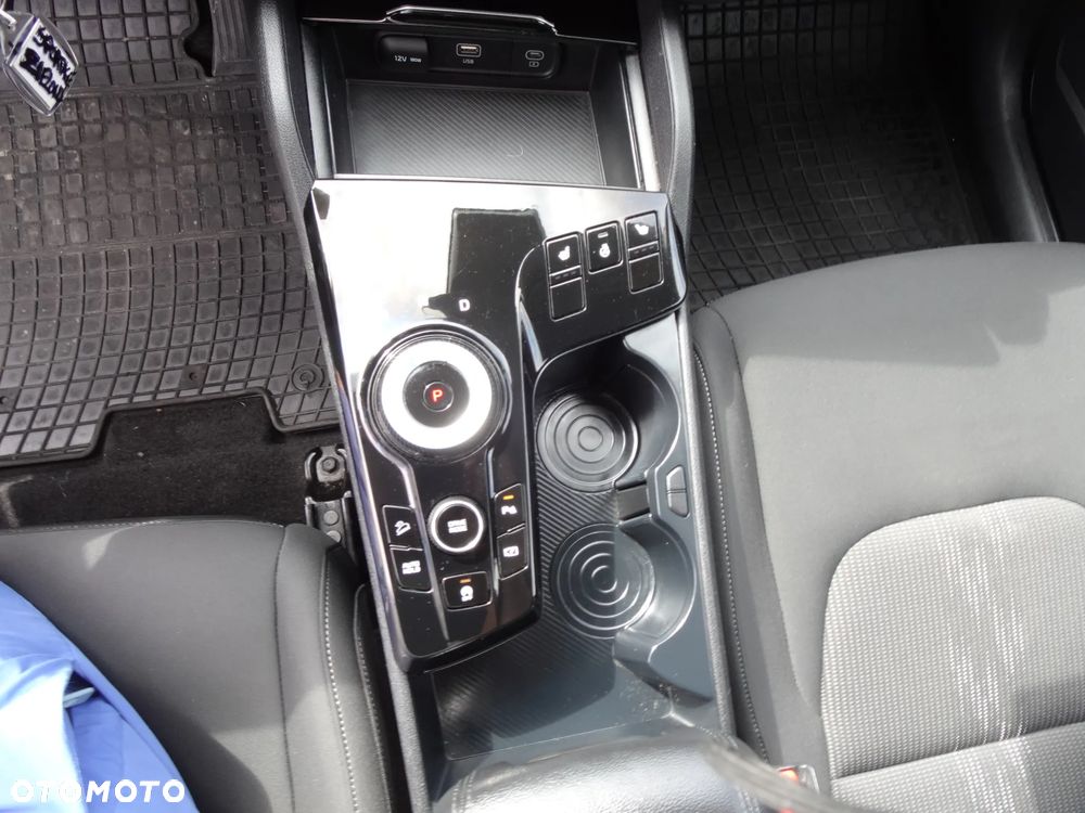 Kia Sportage 1.6 T-GDI MHEV L 2WD DCT - 34