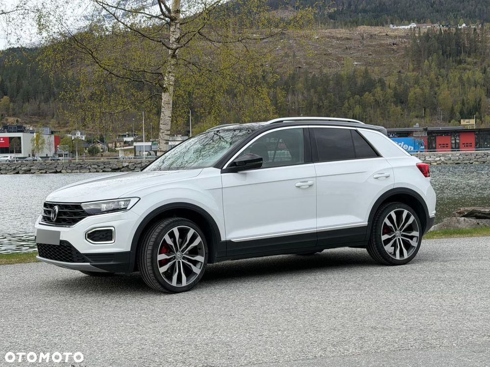 Volkswagen T-Roc 2.0 TDI SCR 4MOTION DSG Sport - 7