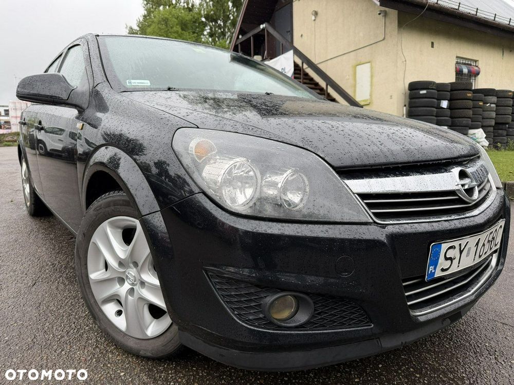 Opel Astra 1.6 Cosmo EU6 - 6