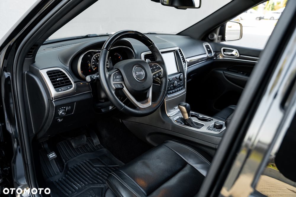 Jeep Grand Cherokee 3.0 CRD Overland - 17